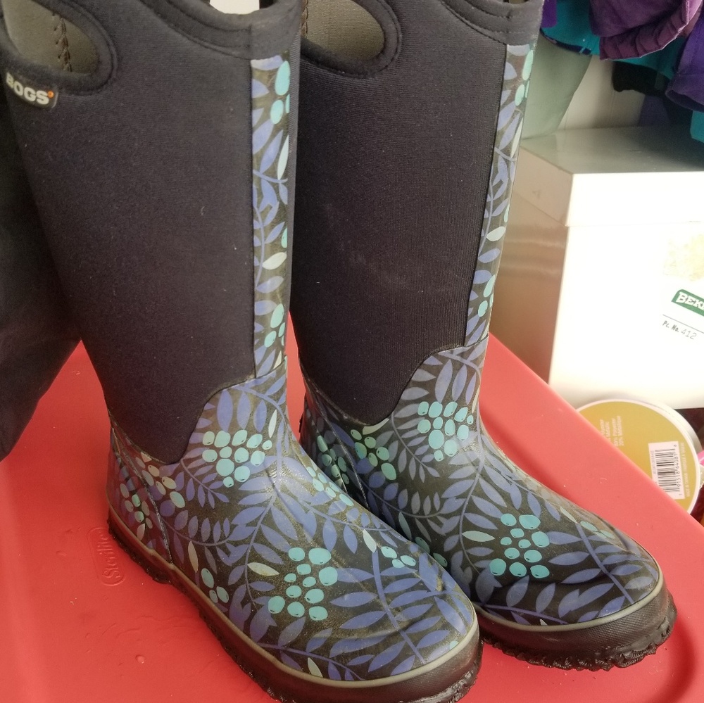 Women's Bog Snow Boots